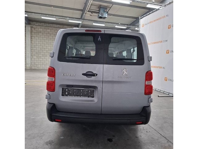 Personenbus, peugeot, expert - afbeelding 22 van  25