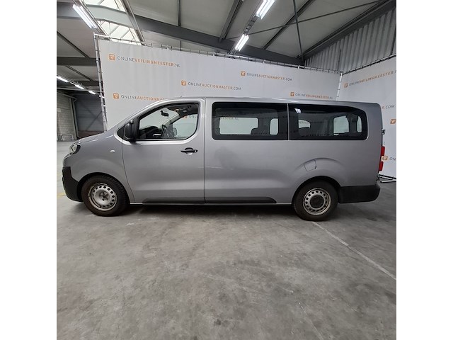 Personenbus, peugeot, expert - afbeelding 24 van  25