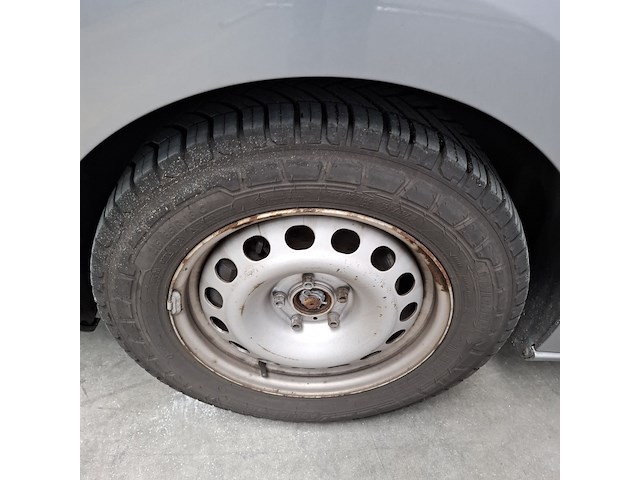 Personenbus, peugeot, expert - afbeelding 25 van  25