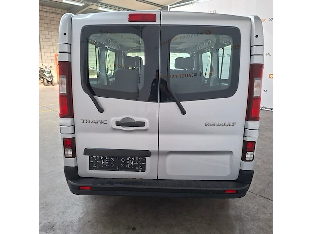 Personenbus, renault, trafic 2.0 dci, 2020 - afbeelding 3 van  56
