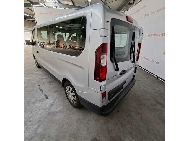 Personenbus, renault, trafic 2.0 dci, 2020 - afbeelding 4 van  56