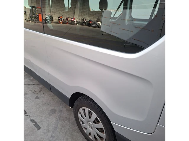 Personenbus, renault, trafic 2.0 dci, 2020 - afbeelding 7 van  56