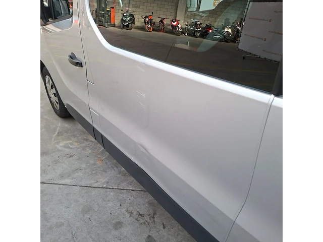 Personenbus, renault, trafic 2.0 dci, 2020 - afbeelding 8 van  56