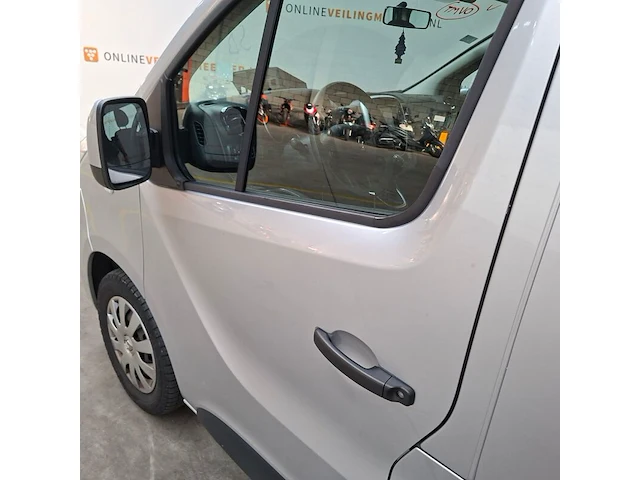 Personenbus, renault, trafic 2.0 dci, 2020 - afbeelding 11 van  56