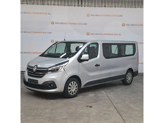 Personenbus, renault, trafic 2.0 dci, 2020 - afbeelding 1 van  56