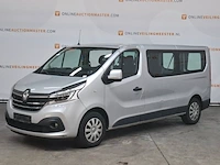 Personenbus, renault, trafic 2.0 dci, 2020