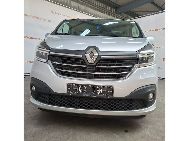 Personenbus, renault, trafic 2.0 dci, 2020 - afbeelding 14 van  56