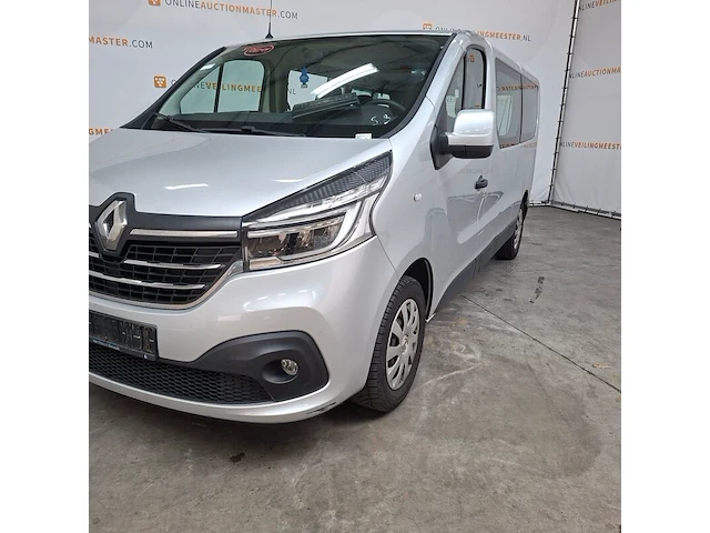 Personenbus, renault, trafic 2.0 dci, 2020 - afbeelding 12 van  56