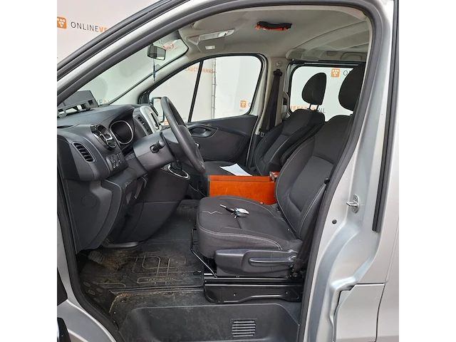 Personenbus, renault, trafic 2.0 dci, 2020 - afbeelding 30 van  56