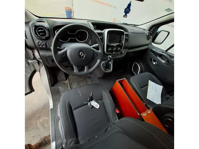 Personenbus, renault, trafic 2.0 dci, 2020 - afbeelding 31 van  56