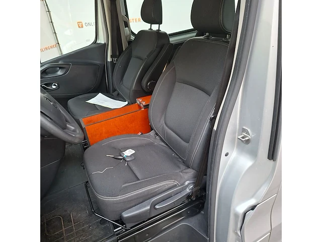 Personenbus, renault, trafic 2.0 dci, 2020 - afbeelding 33 van  56