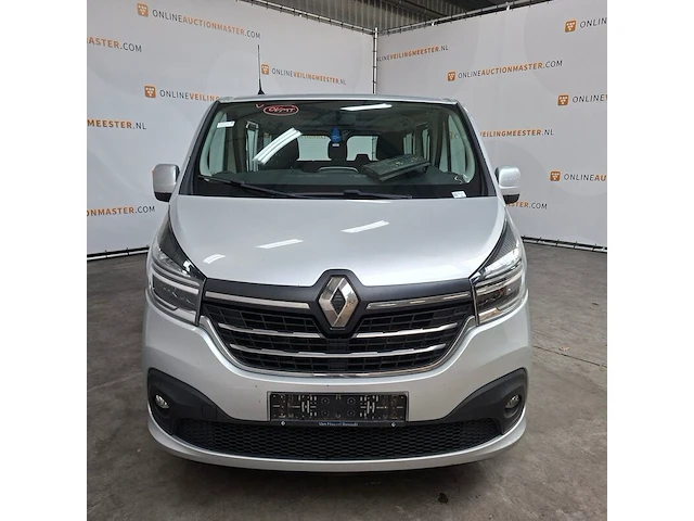Personenbus, renault, trafic 2.0 dci, 2020 - afbeelding 23 van  56