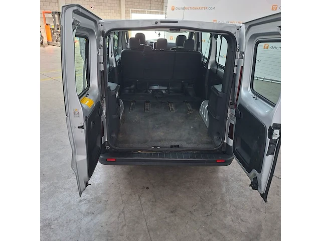 Personenbus, renault, trafic 2.0 dci, 2020 - afbeelding 35 van  56