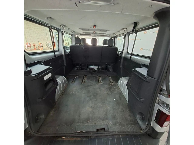 Personenbus, renault, trafic 2.0 dci, 2020 - afbeelding 36 van  56