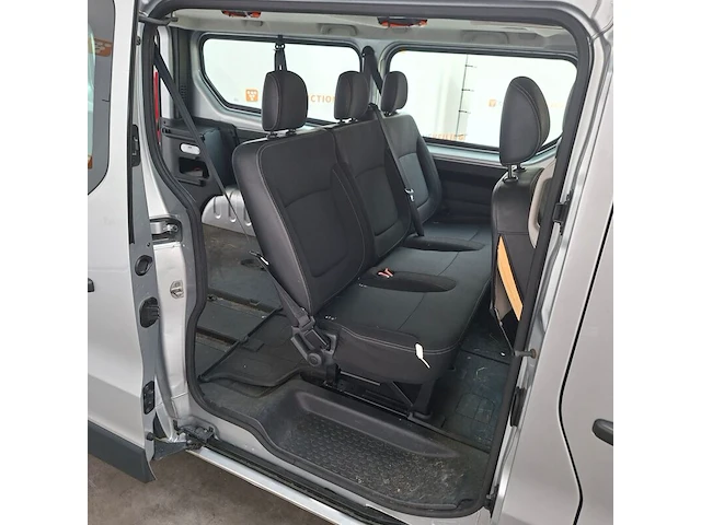 Personenbus, renault, trafic 2.0 dci, 2020 - afbeelding 38 van  56