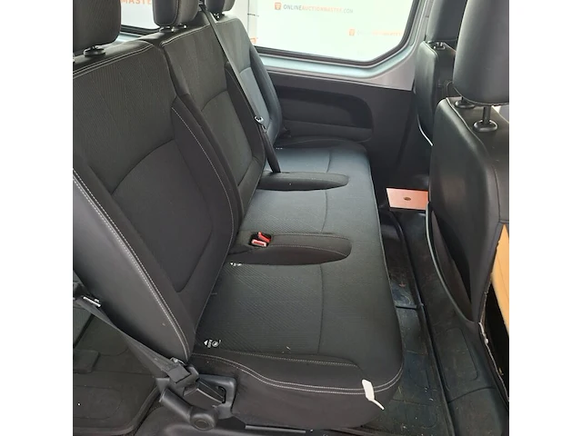 Personenbus, renault, trafic 2.0 dci, 2020 - afbeelding 39 van  56