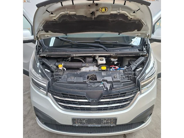 Personenbus, renault, trafic 2.0 dci, 2020 - afbeelding 44 van  56