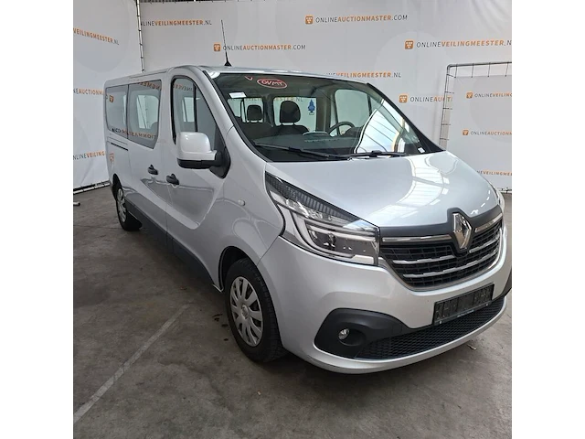 Personenbus, renault, trafic 2.0 dci, 2020 - afbeelding 34 van  56