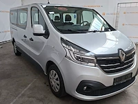 Personenbus, renault, trafic 2.0 dci, 2020 - afbeelding 34 van  56