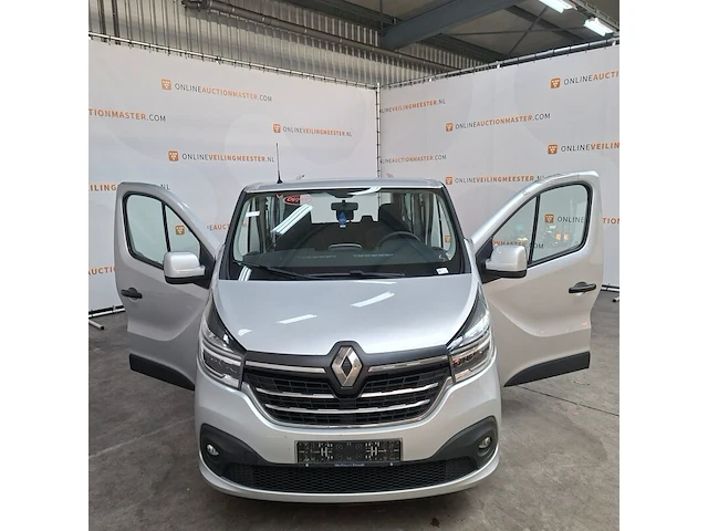 Personenbus, renault, trafic 2.0 dci, 2020 - afbeelding 49 van  56