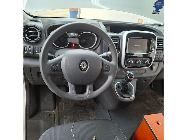 Personenbus, renault, trafic 2.0 dci, 2020 - afbeelding 51 van  56