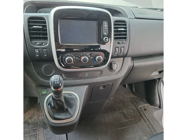Personenbus, renault, trafic 2.0 dci, 2020 - afbeelding 52 van  56
