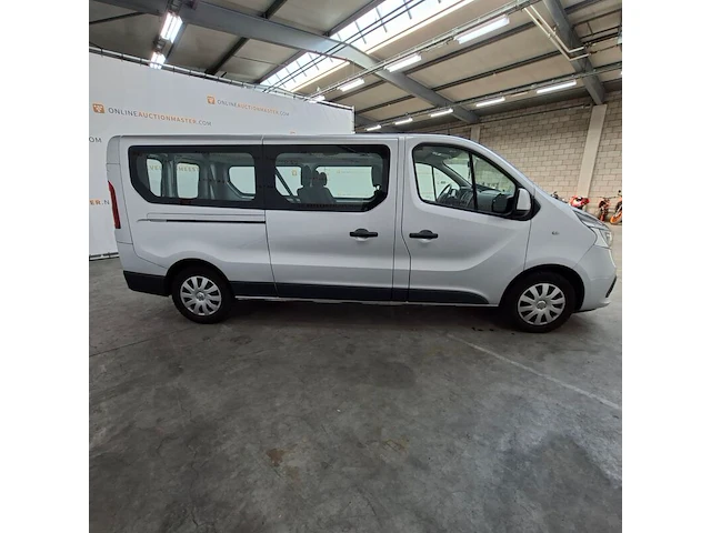 Personenbus, renault, trafic 2.0 dci, 2020 - afbeelding 45 van  56