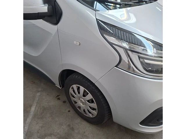 Personenbus, renault, trafic 2.0 dci, 2020 - afbeelding 53 van  56
