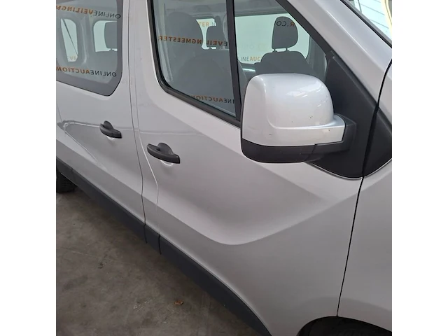 Personenbus, renault, trafic 2.0 dci, 2020 - afbeelding 54 van  56