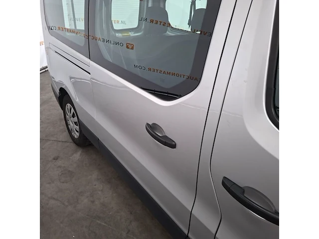 Personenbus, renault, trafic 2.0 dci, 2020 - afbeelding 55 van  56