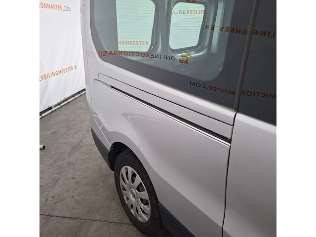 Personenbus, renault, trafic 2.0 dci, 2020 - afbeelding 56 van  56