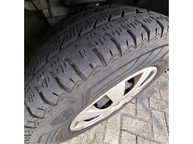 Personenbus, renault, trafic, 2016 - afbeelding 2 van  49