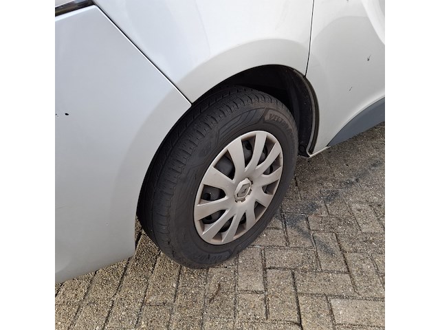 Personenbus, renault, trafic, 2016 - afbeelding 3 van  49