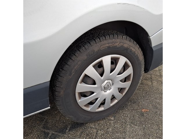 Personenbus, renault, trafic, 2016 - afbeelding 4 van  49