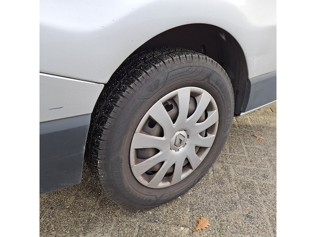 Personenbus, renault, trafic, 2016 - afbeelding 5 van  49