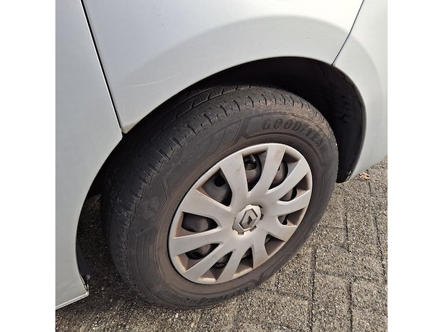 Personenbus, renault, trafic, 2016 - afbeelding 6 van  49