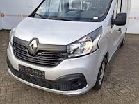 Personenbus, renault, trafic, 2016 - afbeelding 8 van  49