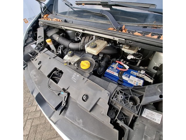 Personenbus, renault, trafic, 2016 - afbeelding 11 van  49