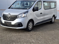 Personenbus, renault, trafic, 2016 - afbeelding 1 van  49