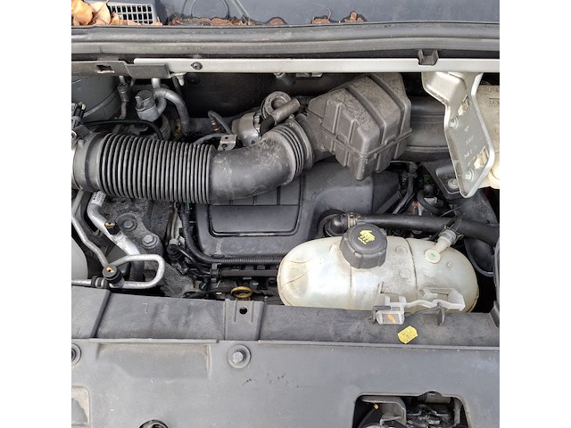 Personenbus, renault, trafic, 2016 - afbeelding 14 van  49