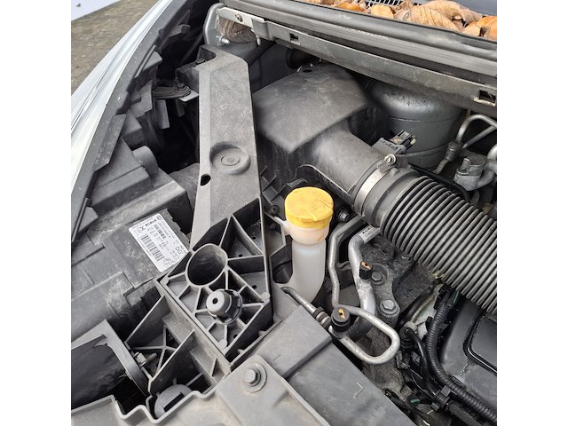 Personenbus, renault, trafic, 2016 - afbeelding 15 van  49