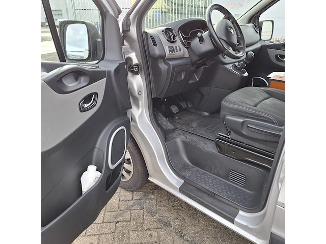 Personenbus, renault, trafic, 2016 - afbeelding 16 van  49