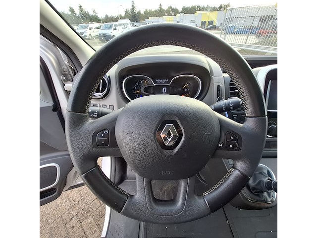 Personenbus, renault, trafic, 2016 - afbeelding 19 van  49