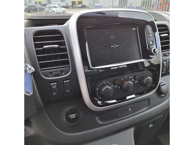 Personenbus, renault, trafic, 2016 - afbeelding 24 van  49