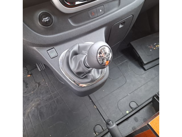 Personenbus, renault, trafic, 2016 - afbeelding 25 van  49