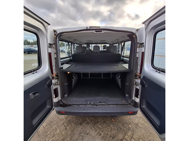 Personenbus, renault, trafic, 2016 - afbeelding 28 van  49