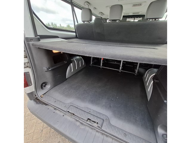 Personenbus, renault, trafic, 2016 - afbeelding 29 van  49