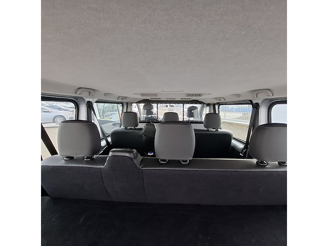 Personenbus, renault, trafic, 2016 - afbeelding 30 van  49