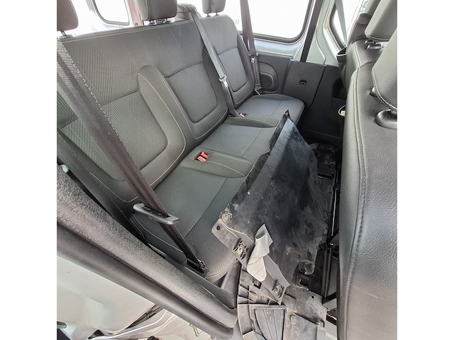 Personenbus, renault, trafic, 2016 - afbeelding 32 van  49