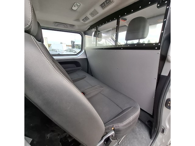 Personenbus, renault, trafic, 2016 - afbeelding 33 van  49